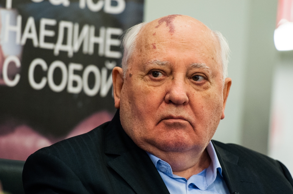 Mihail Gorbaciov ultimul președinte al URSS