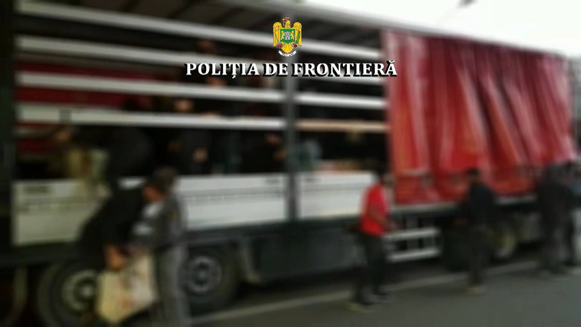 90 de migranţi gasiţi de poliţiştii de frontieră de la Nădlac II şi Borş
