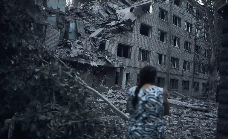 Război în Ucraina. Mykolaiv