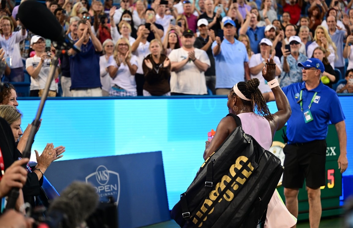 Serena Williams penultimul turneu din carieră. Cincinnati 2022