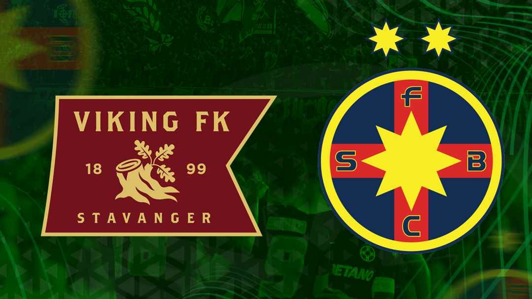Viking - FCSB Conference League