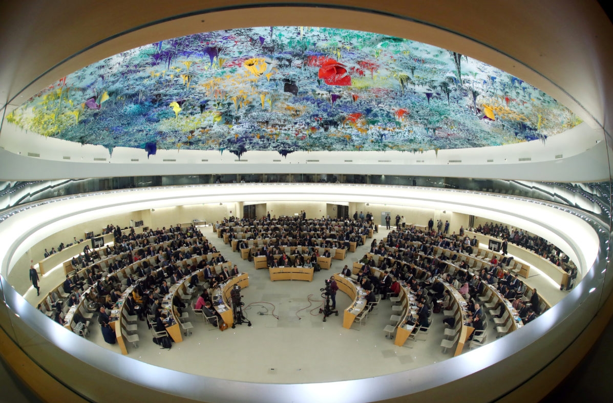 Consiliul ONU