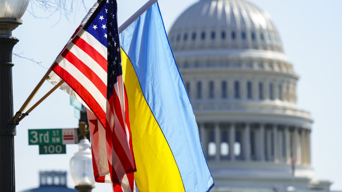 SUA - Ucraina