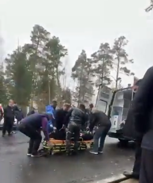 Atac armat într-un centru de recrutare militară din regiunea Irkuțk Siberiadin