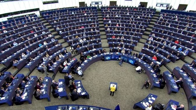Ursula von der Leyen discurs în Parlamentul European