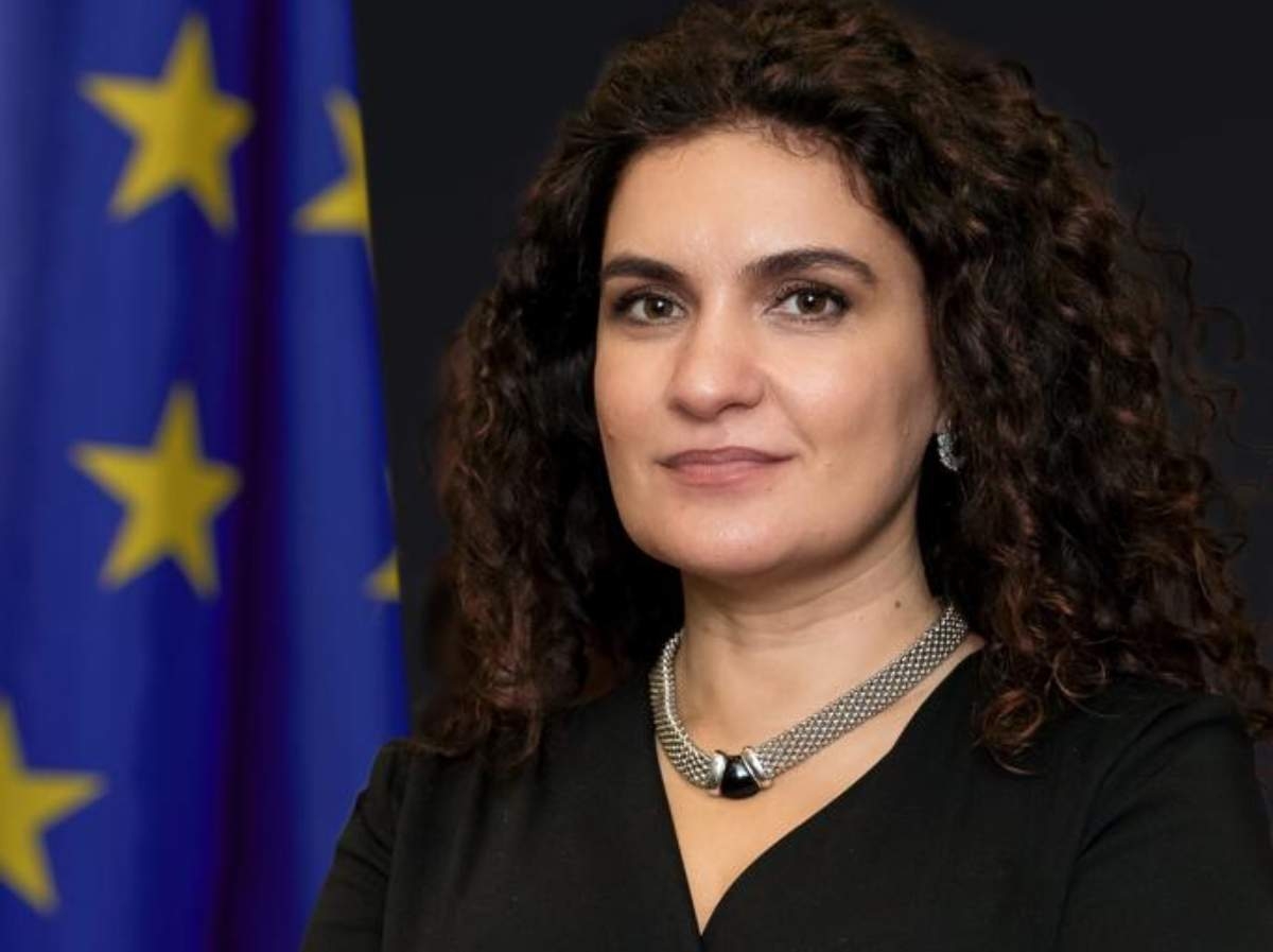 Ramona Chiriac şefa Reprezentanţei Comisiei Europene în România