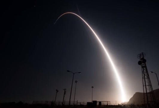 SUA un nou test cu rachetă