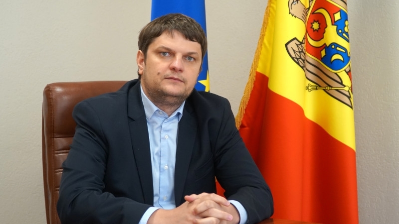 Ministrul Andrei Spînu