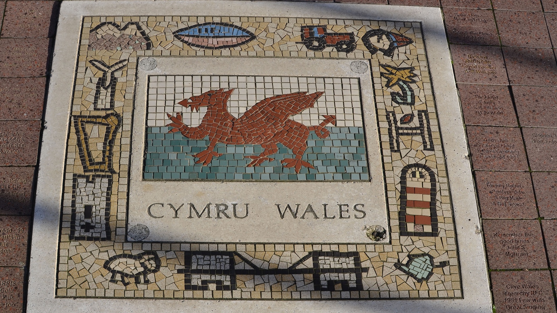 Fotbal: Ţara Galilor ar vrea ca după CM 2022 să fie recunoscută sub denumirea autohtonă Cymru/ Pixabay
