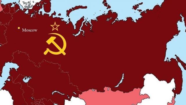 Fosta URSS