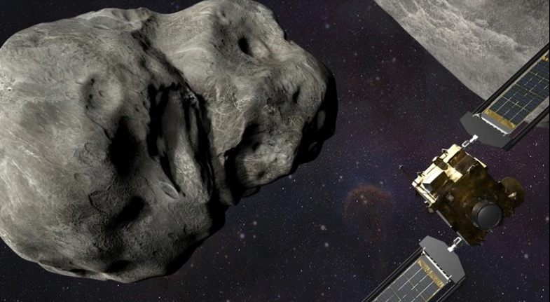 NASA a reuşit să devieze asteroidul Dimorphos
