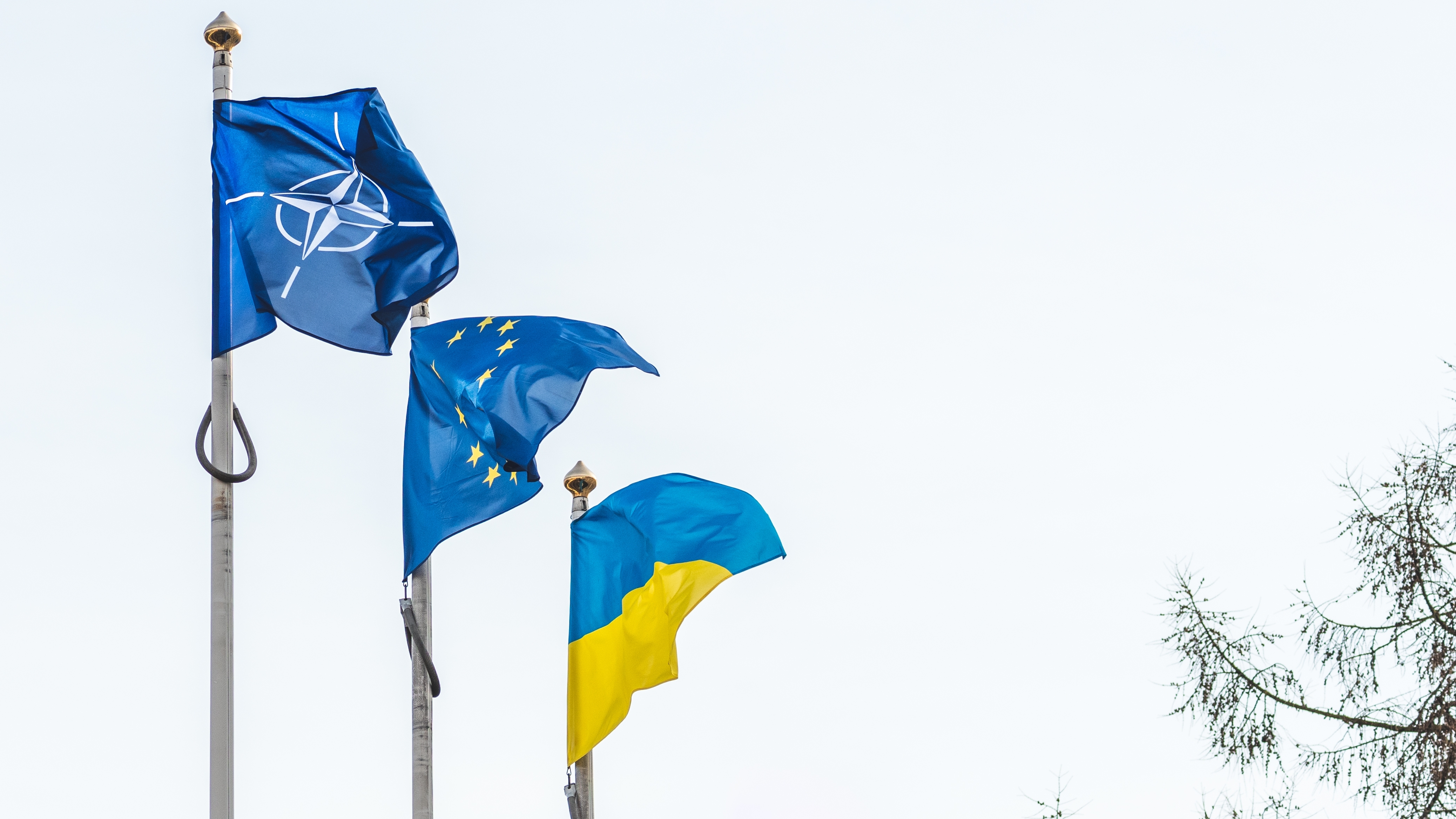 Ucraina NATO UE