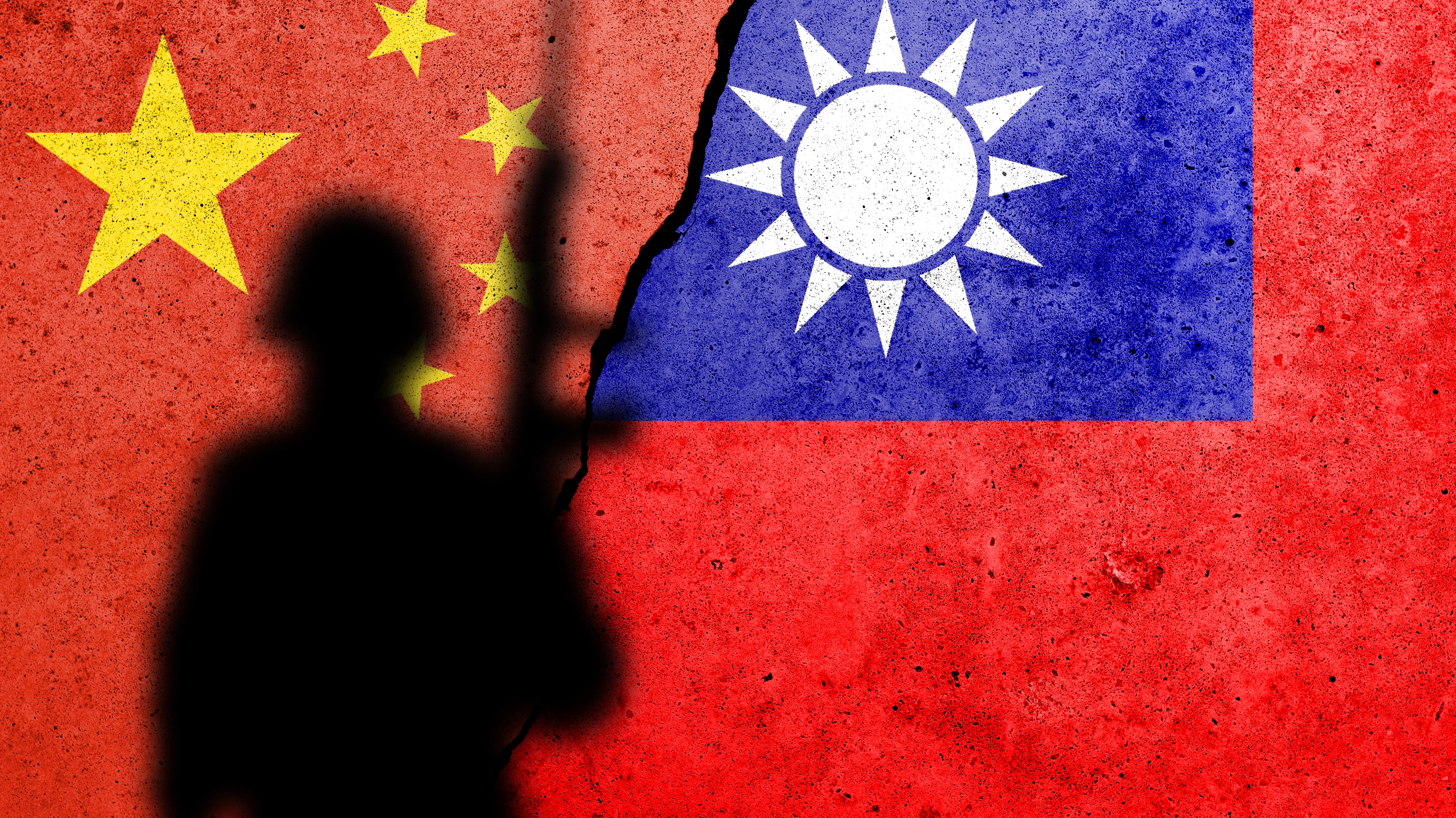 China strategii de război hibrid împoriva Taiwanului