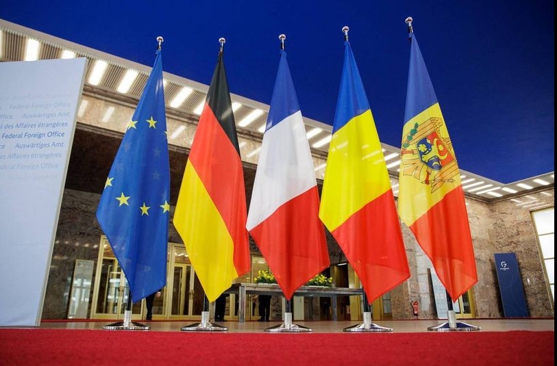 Platforma de Sprijin pentru Republica Moldova Paris 20 și 21 noiembrie 2022