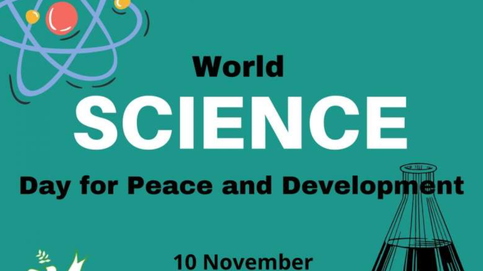 Ziua internaţională a ştiinţei pentru pace şi dezvoltare (ONU)