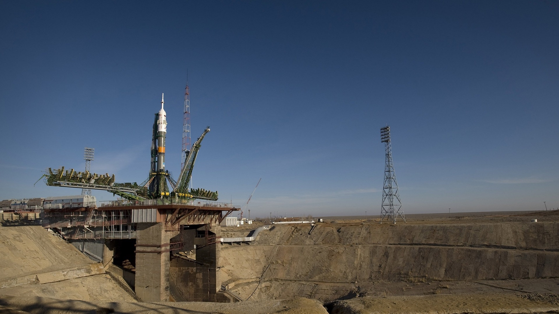 Rusia a lansat o rachetă Soiuz cu un satelit militar la bord / Pixabay