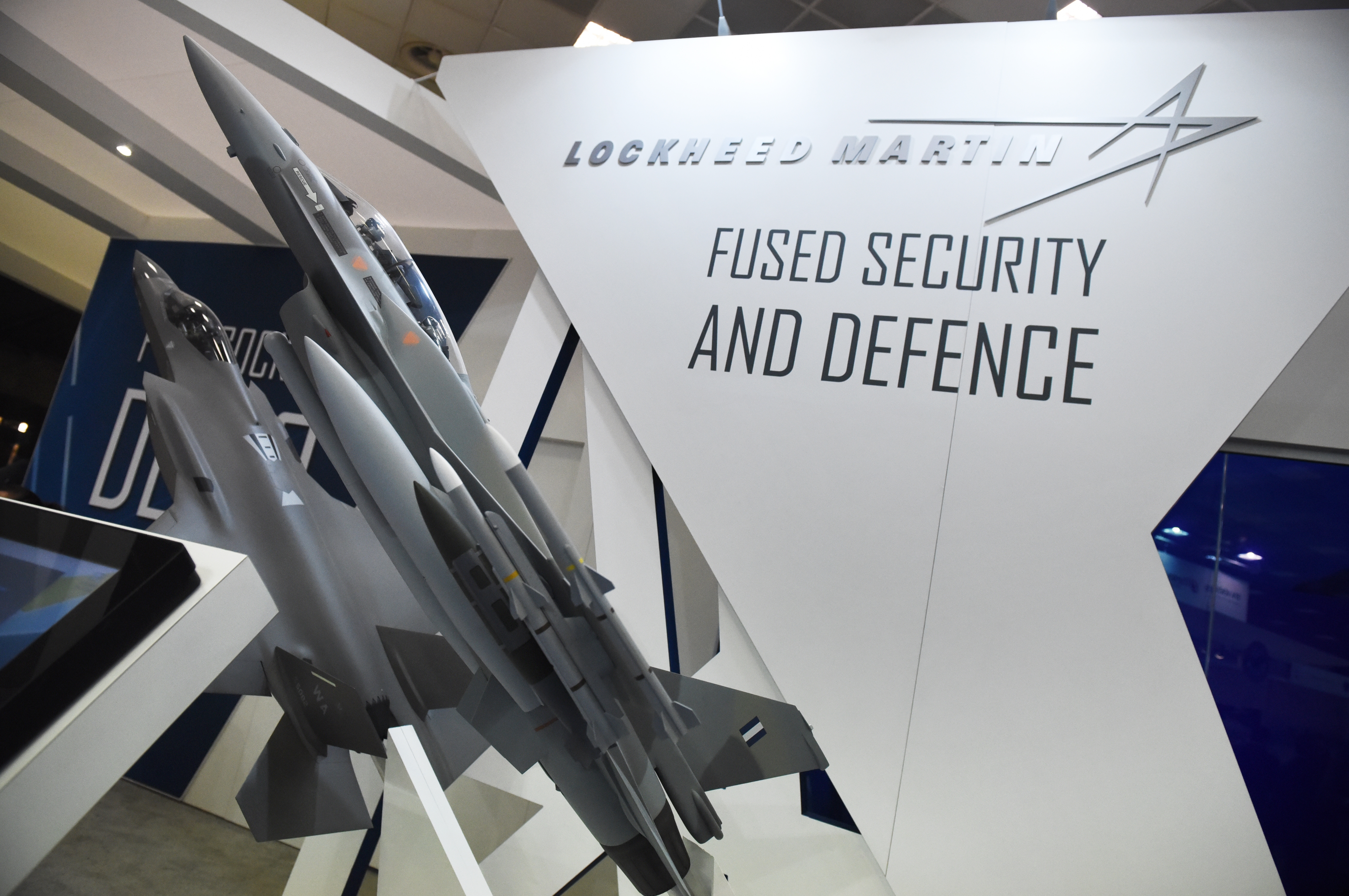 Lockheed Martin Corp SUA