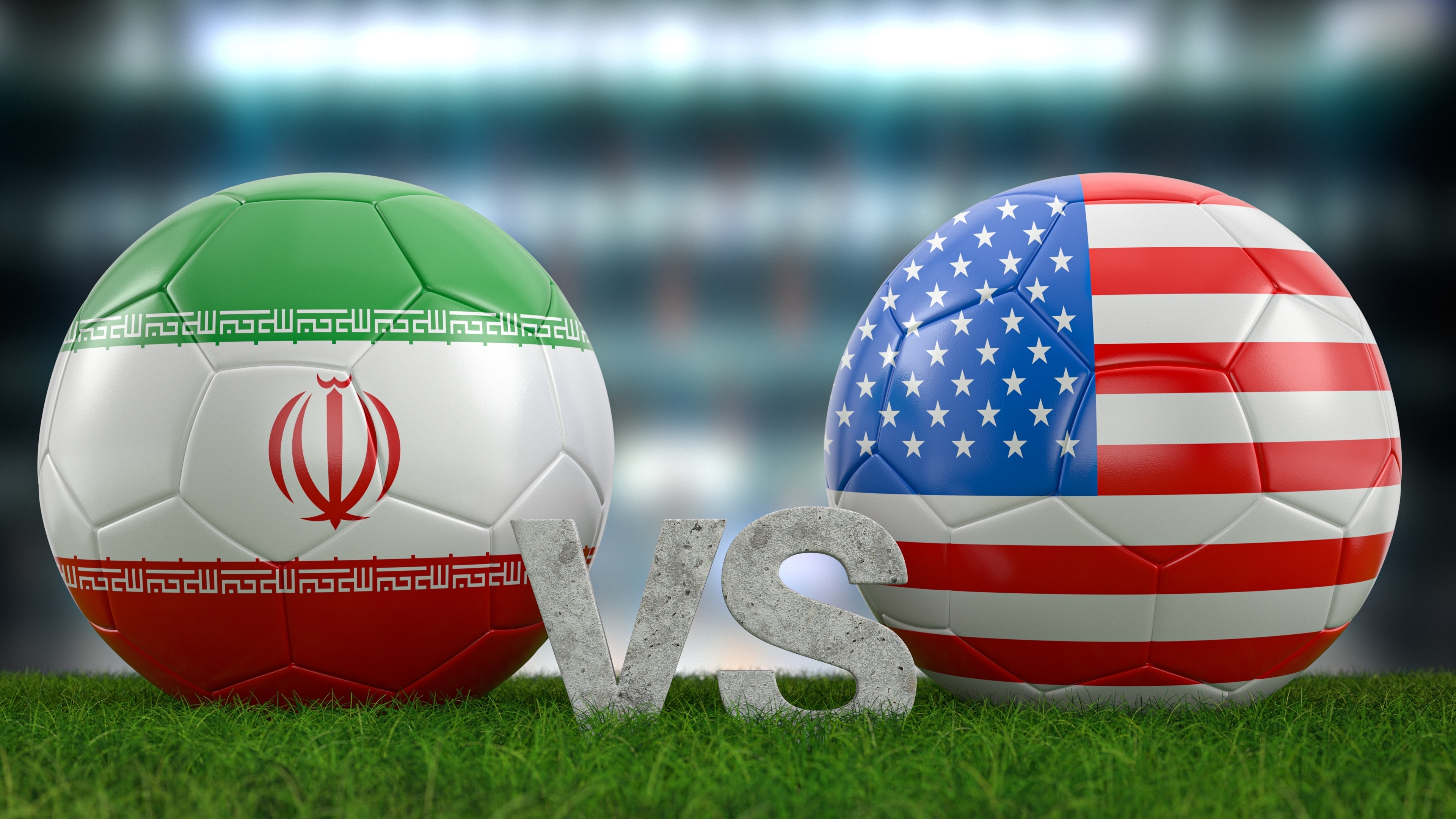 Iranul și SUA se înfruntă marți de la ora 21 într-un meci decisiv din Grupa B