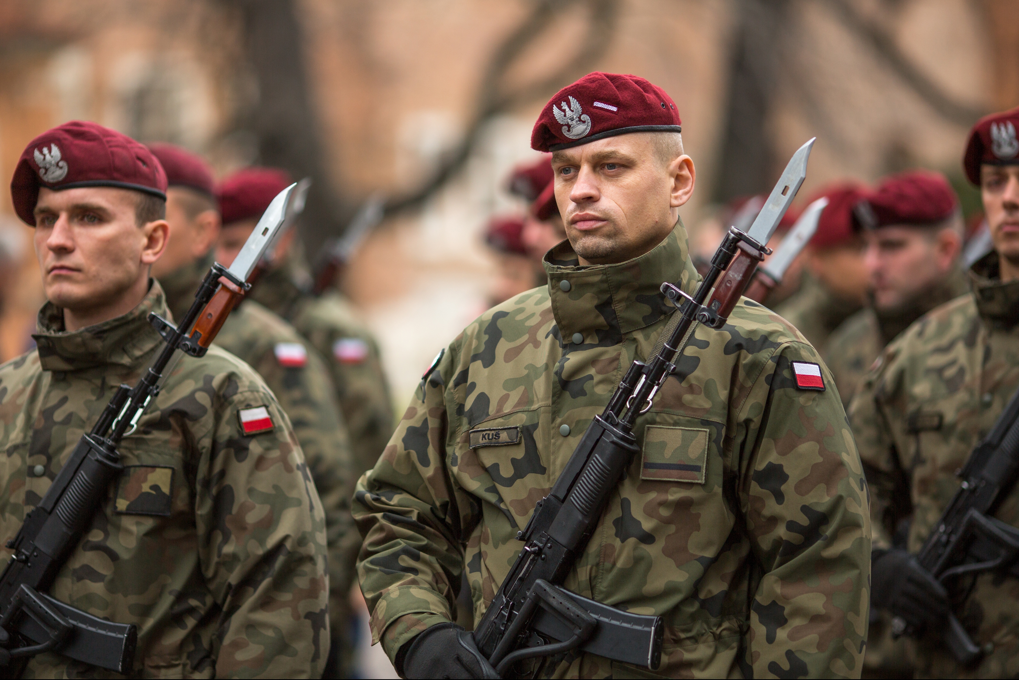 Armata poloneză