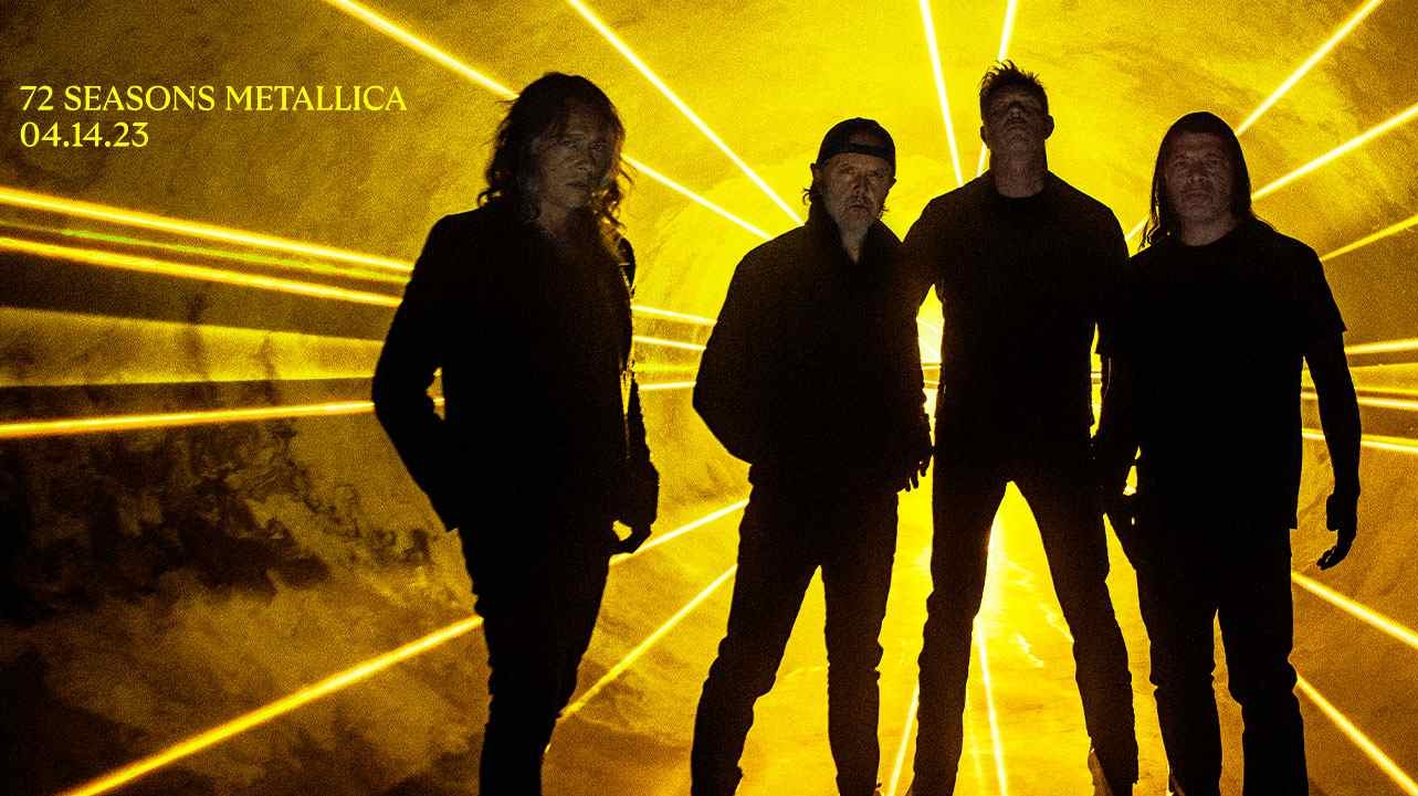 Metallica anunţă un nou album şi un turneu în Europa şi America de Nord / Facebook Metallica