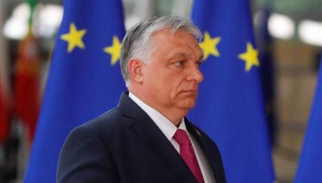 Viktor Orban UE