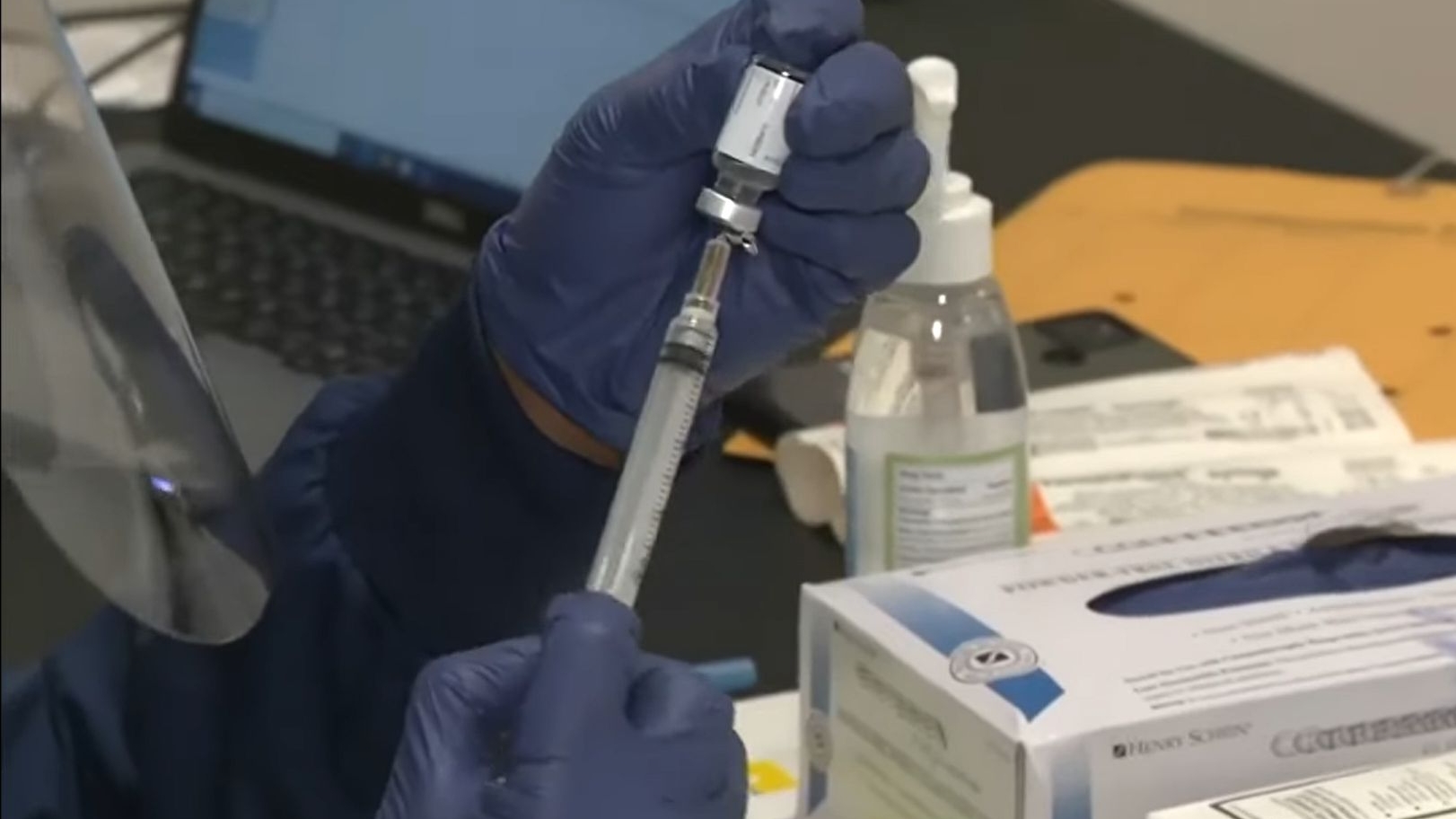 Uniunea Europeană a comandat o cantitate importantă de doze de vaccin împotriva variolei maimuţei
