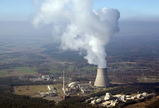 Reactor nuclear Emsland