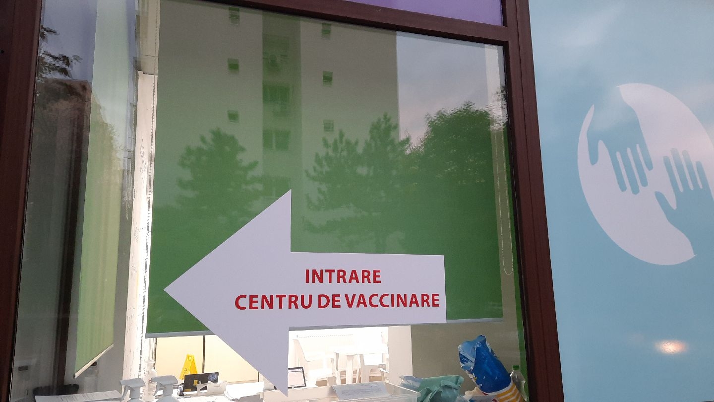 Ministerul Sănătății a deschis centre pentru vaccinare cu noul vaccin anti-Covid