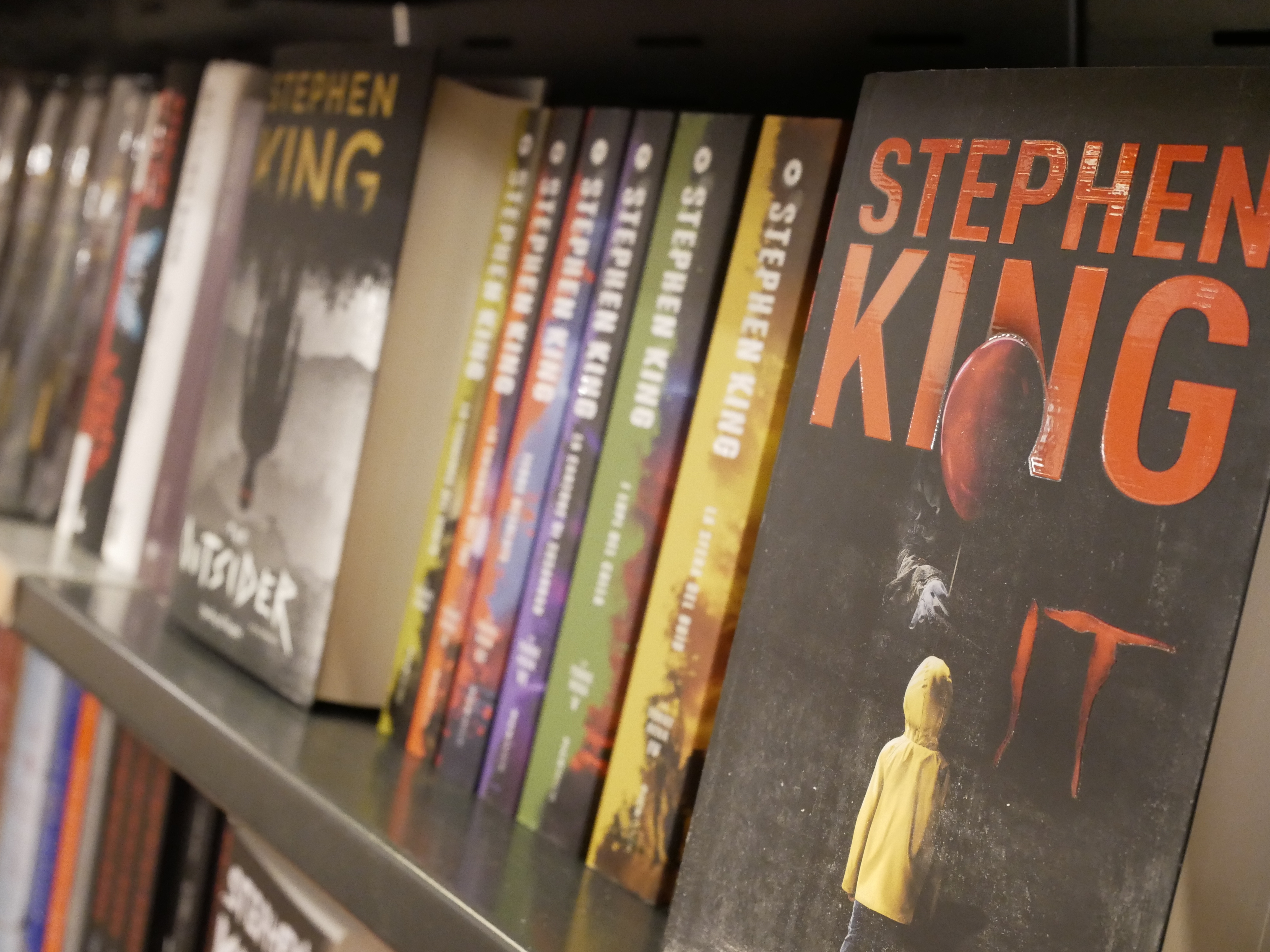 Romane de Stephen King