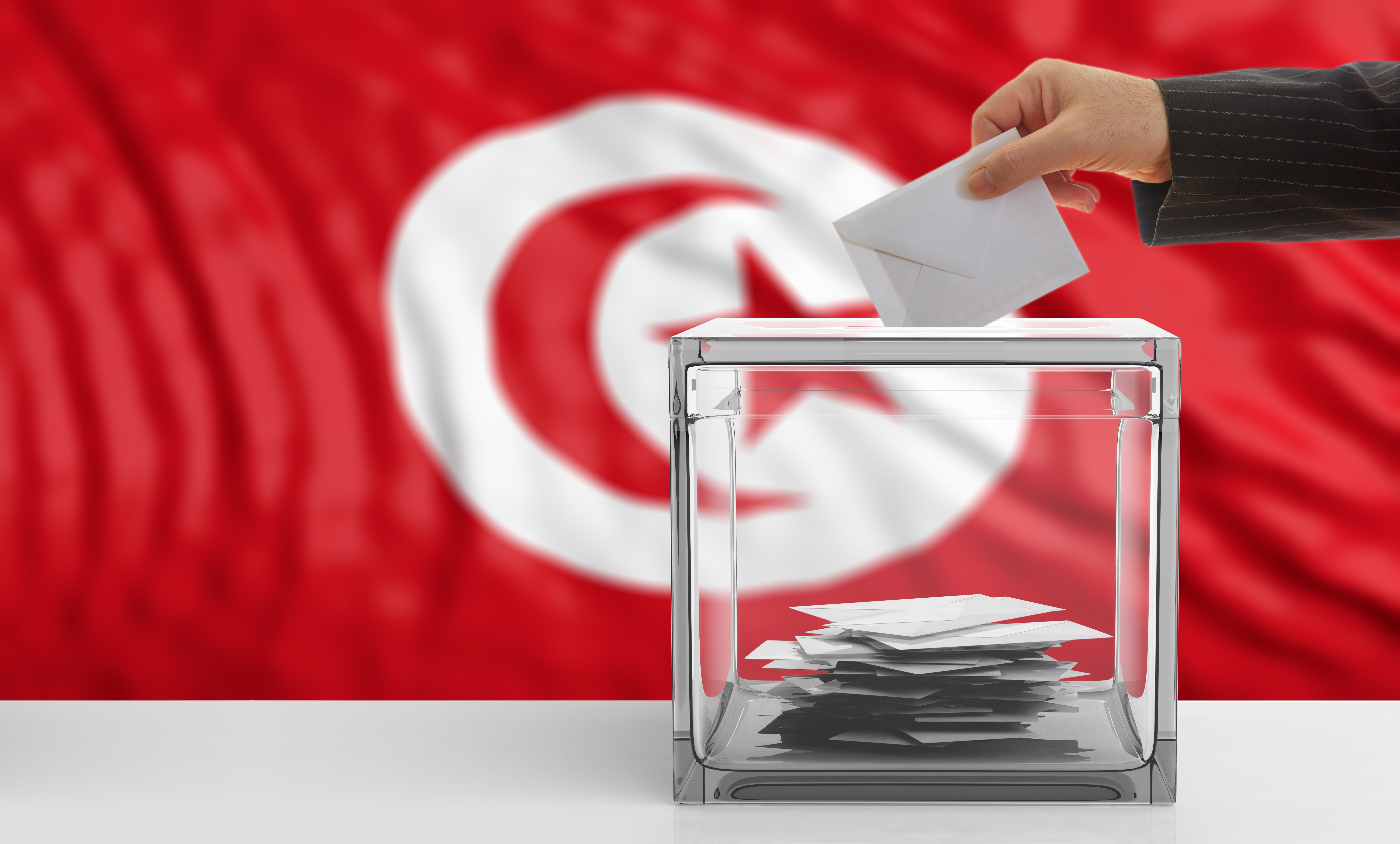 Alegeri parlamentare în Tunisia
