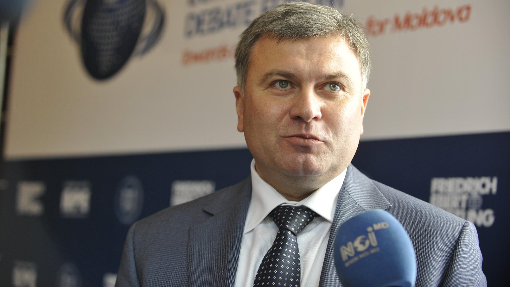 Victor Chirilă ambasadorul R. Moldova la bucurești