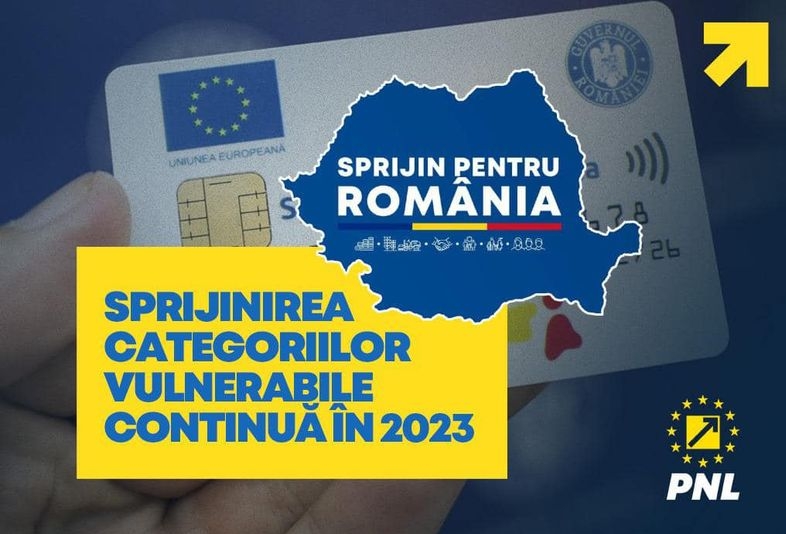 Ajutor financiar pentru români