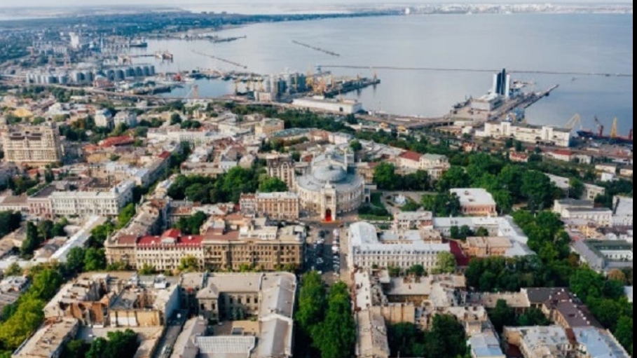Centrul istoric al Odesei