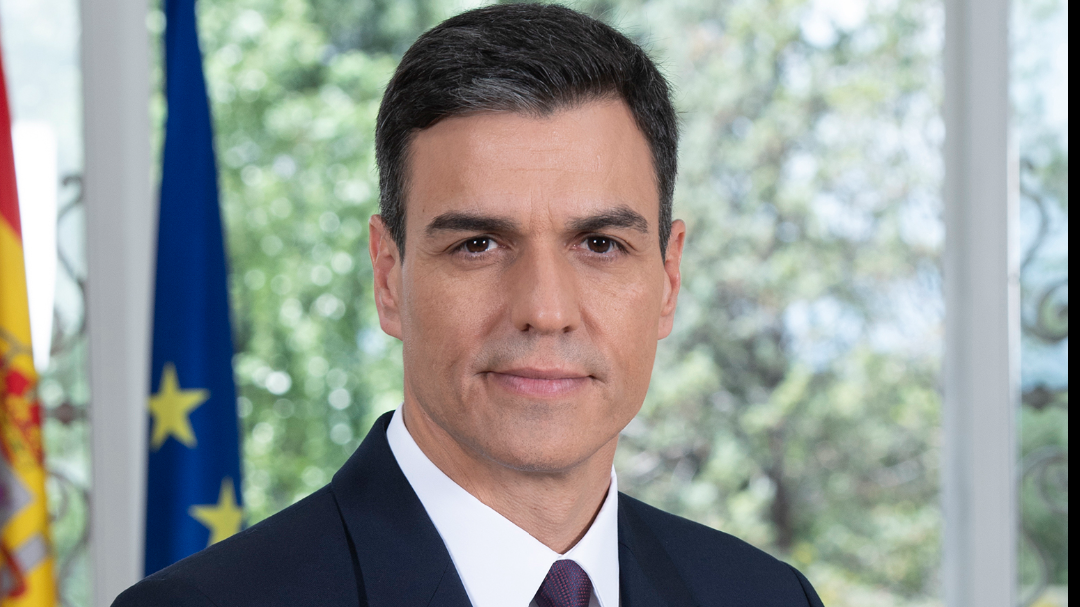 Premierul spaniol Pedro Sanchez
