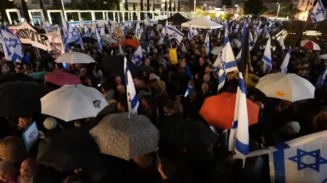 Proteste în Israel