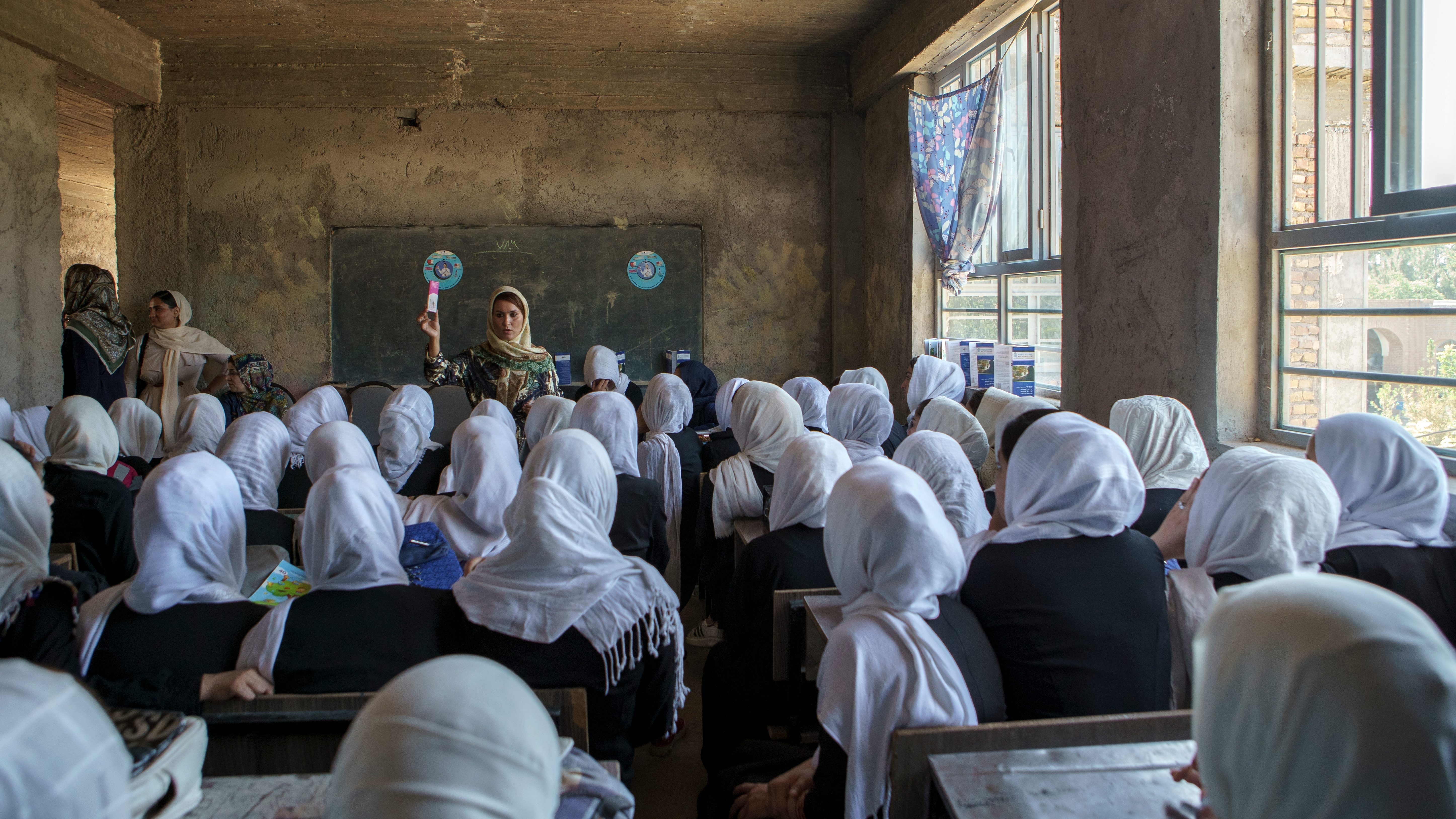 Școală Afganistan