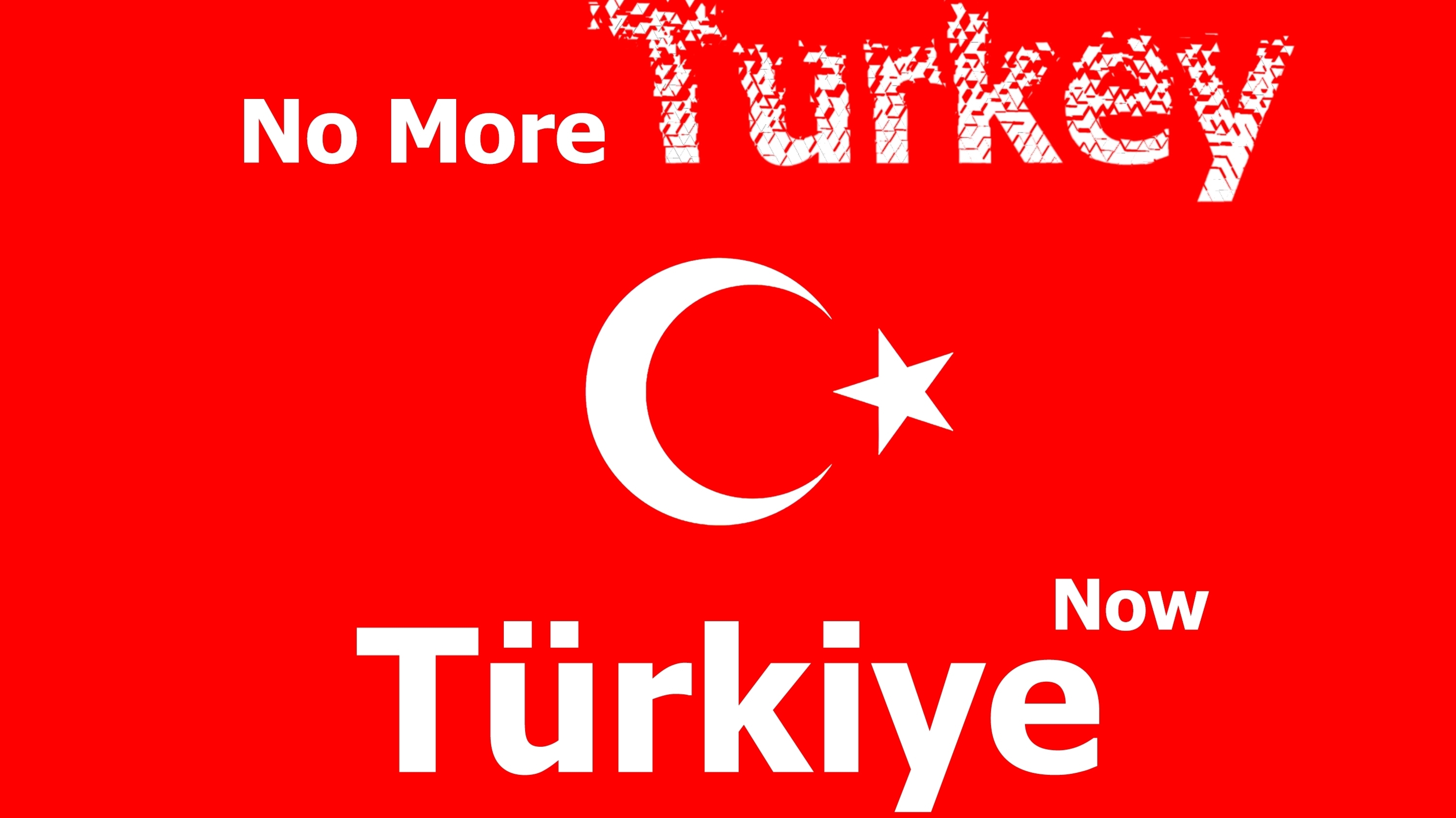 Türkiye noua denumire a Turciei