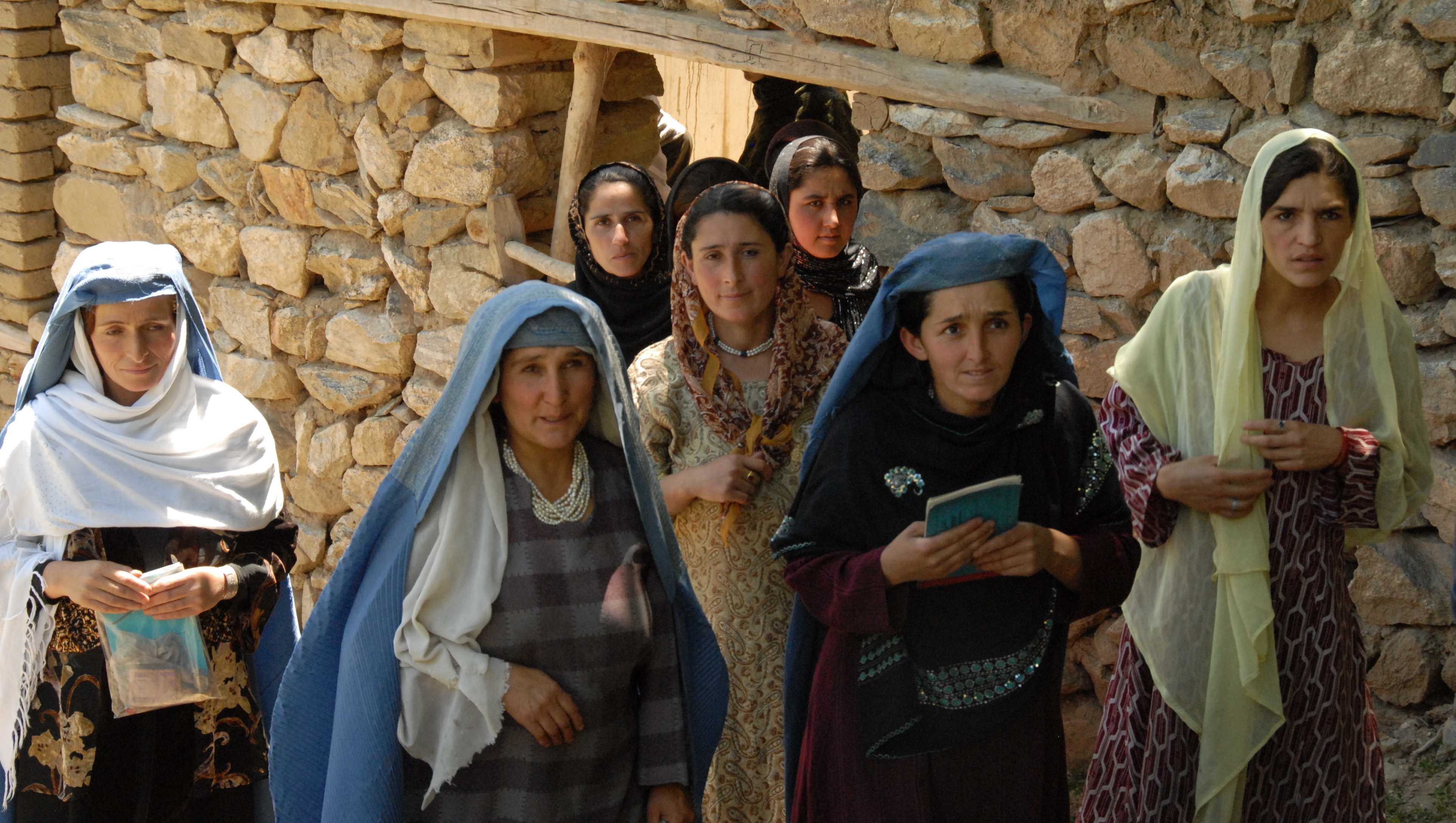 Afganistan femei