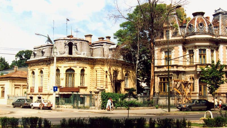 Clădire Bucuresti