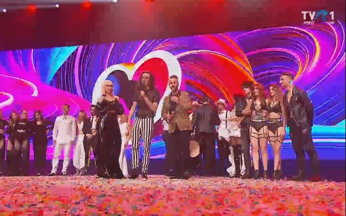 Theodor Andrei va reprezenta România la Eurovision 2023