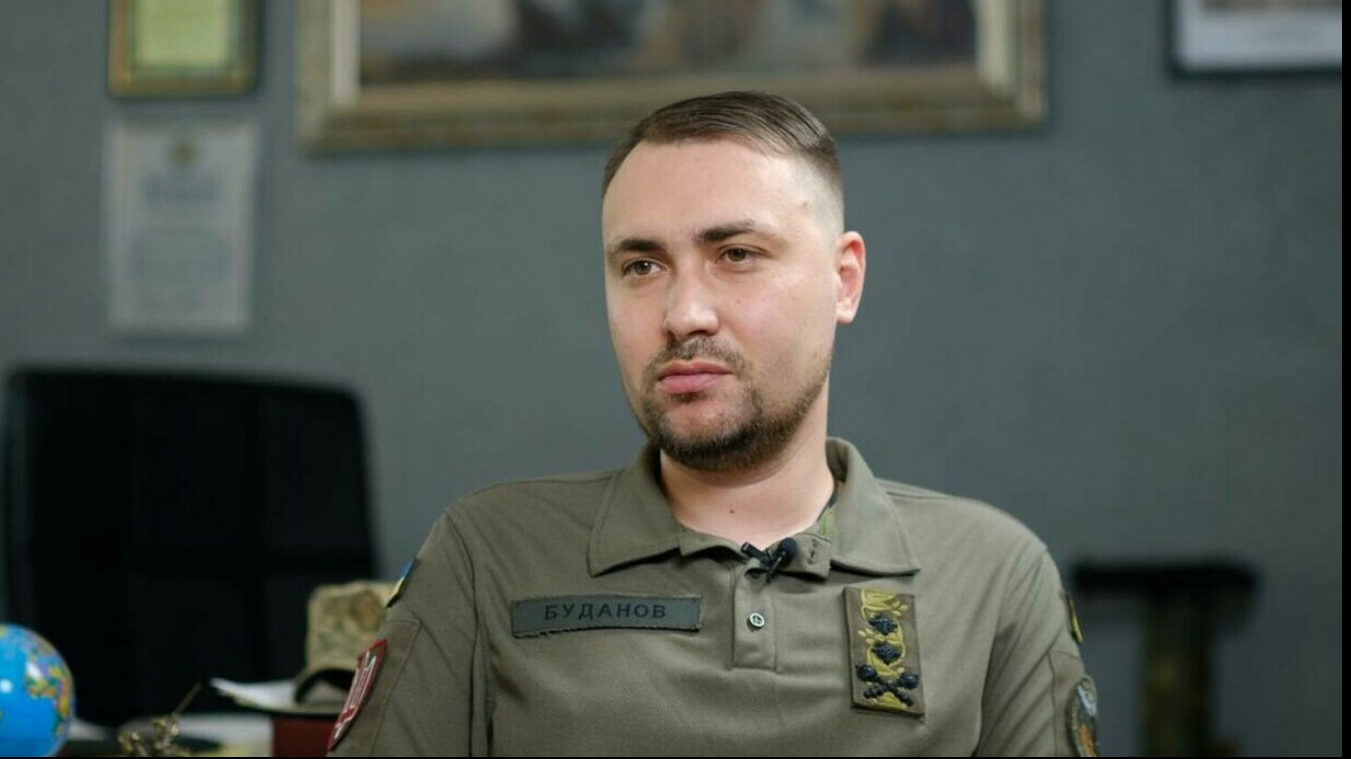 Şeful serviciilor de informaţii militare ucrainene Kirilo Budanov