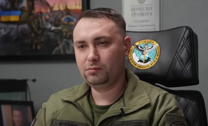 Kirilo Budanov șeful serviciilor secrete militare ucrainene