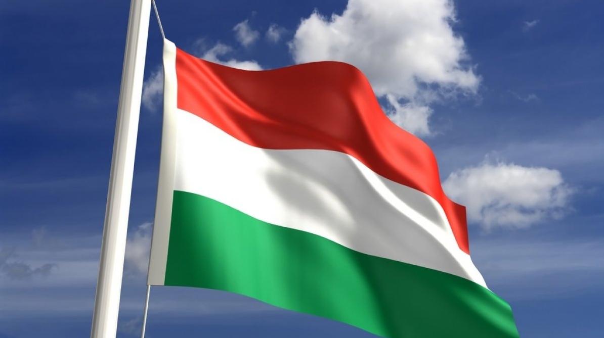 Ungaria drapel