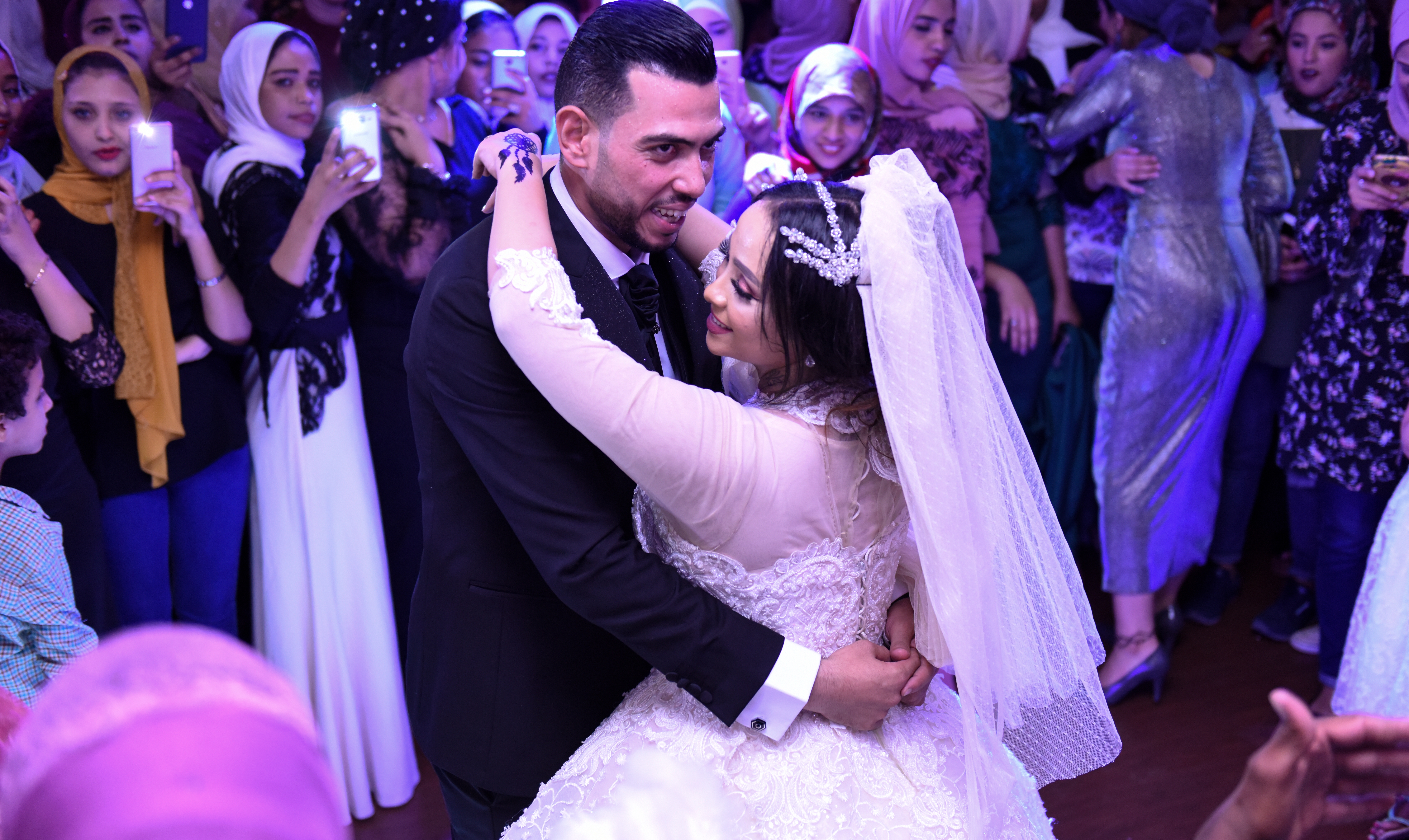 Egipt nuntă