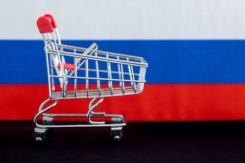 Mărcile de top s-au retras din Rusia dar produsele lor sunt în continuare accesibile ruşilor