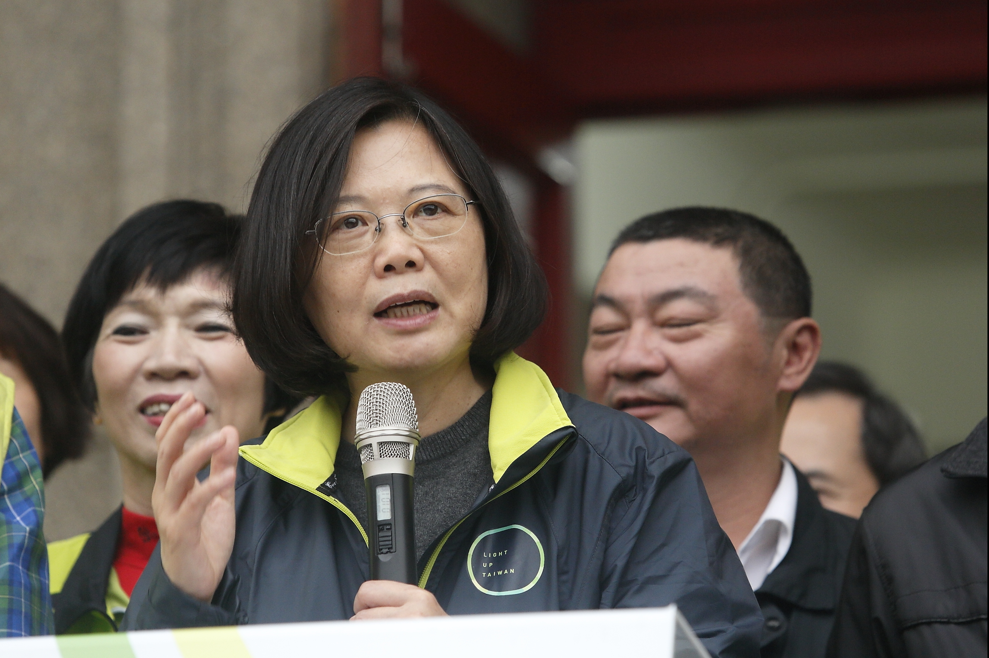 Președinta Taiwanului Tsai Ing-wen