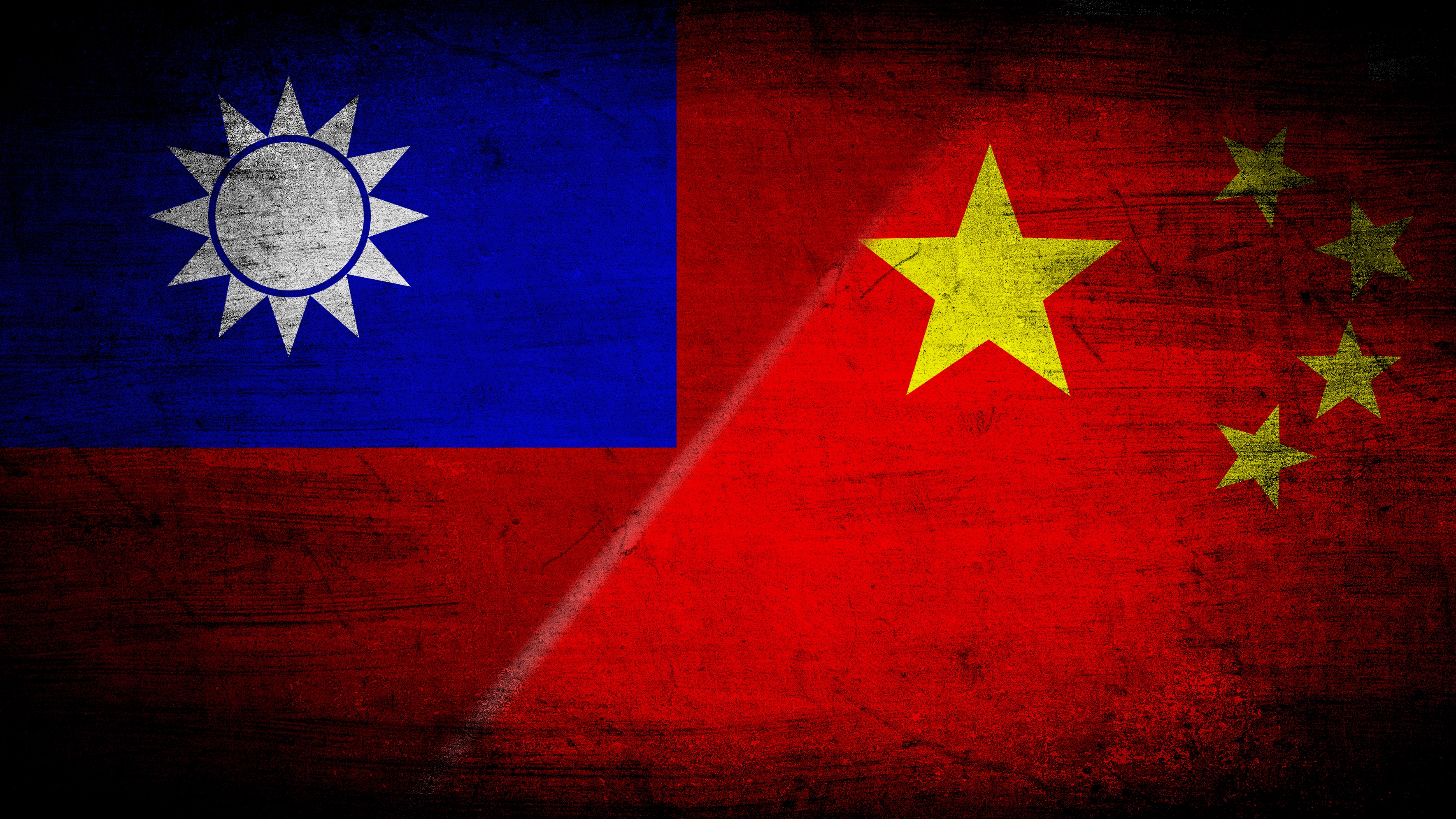 China - Taiwan steaguri