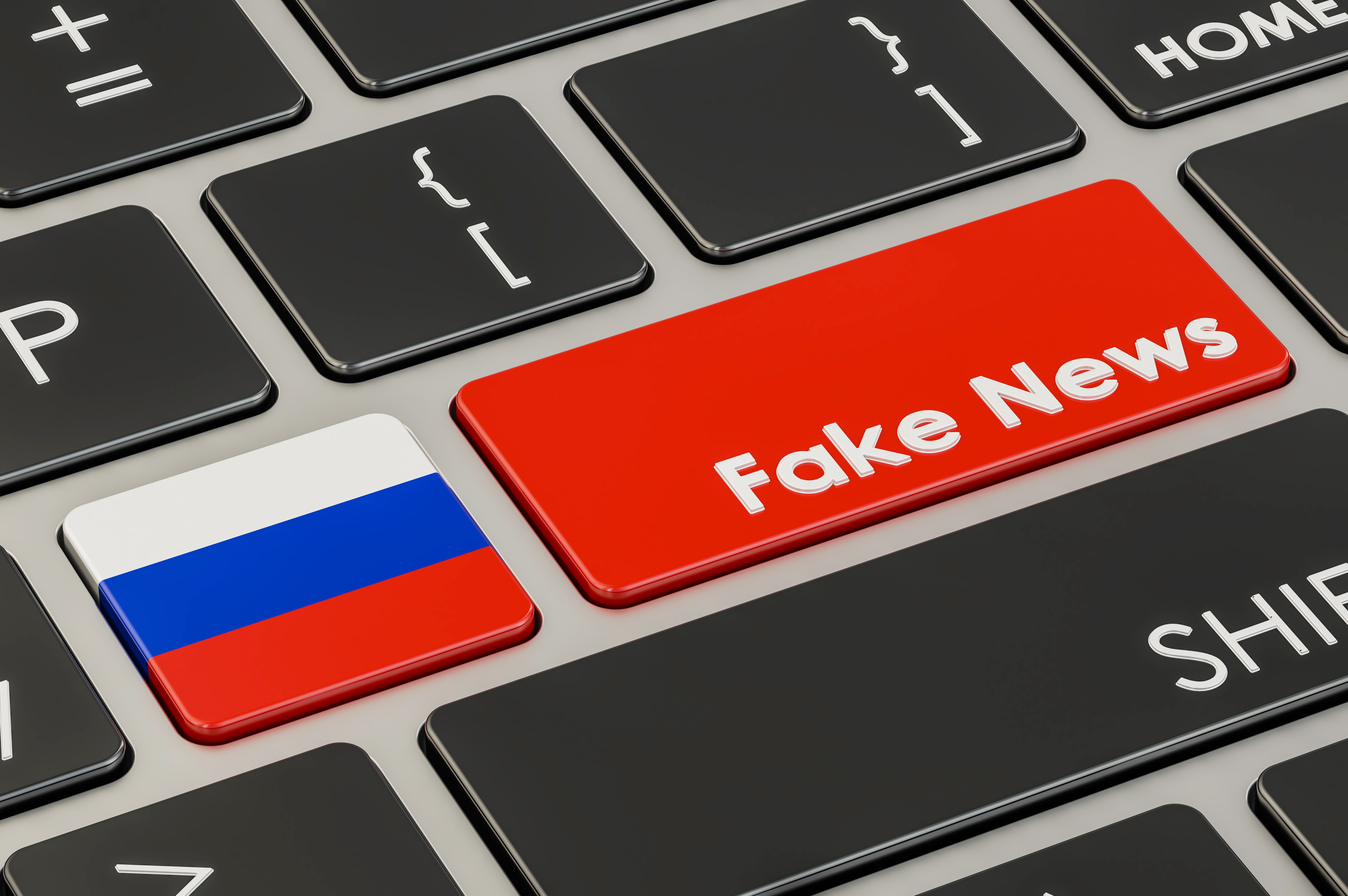 Dezinformare şi propagandă rusă