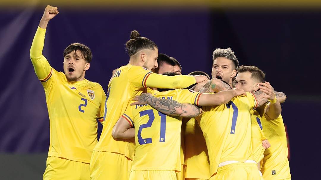România  a învins Andorra în preliminariile EURO 2024