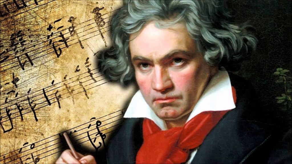 Ludwig van Beethoven s-a născut în decembrie 1770 la Bonn în Germania şi a murit la 26 martie 1827 la Viena la vârsta de 56 de ani